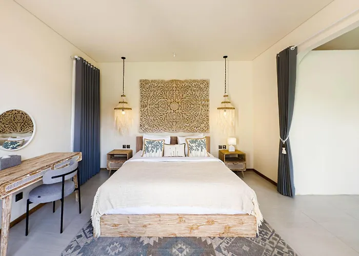 Villa Nasha Stana Ricefields View Ubud