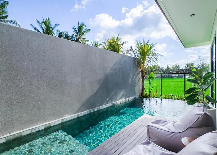 Villa Nasha Stana Ricefields View