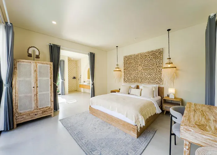 Nasha Stana Ricefields View Villa Ubud