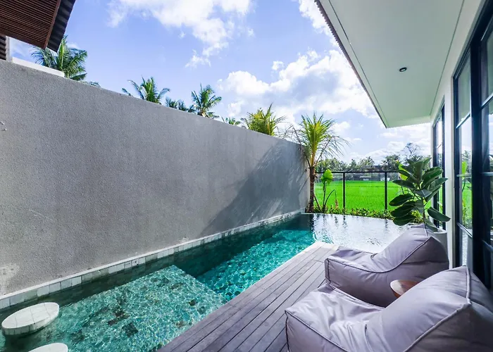 Nasha Stana Ricefields View Villa