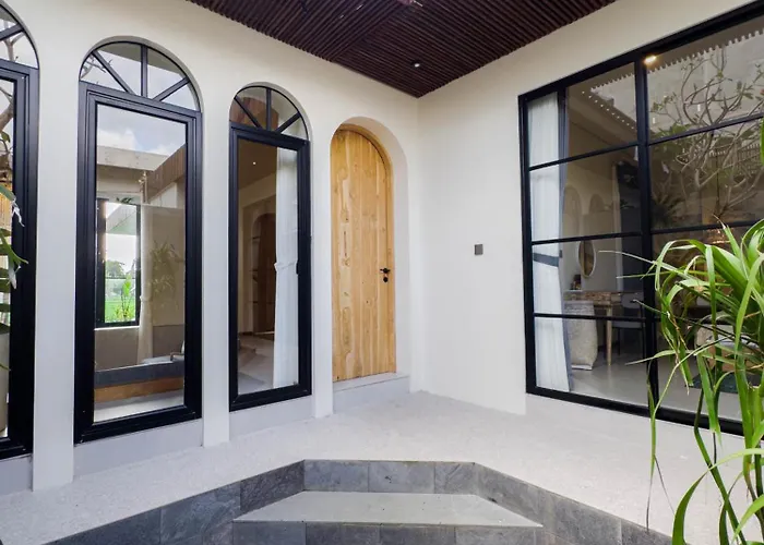 Nasha Stana Ricefields View Villa *