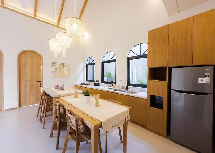 Villa Nasha Stana Ricefields View *