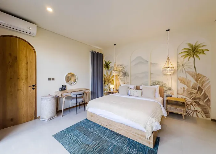 Villa Nasha Stana Ricefields View Ubud