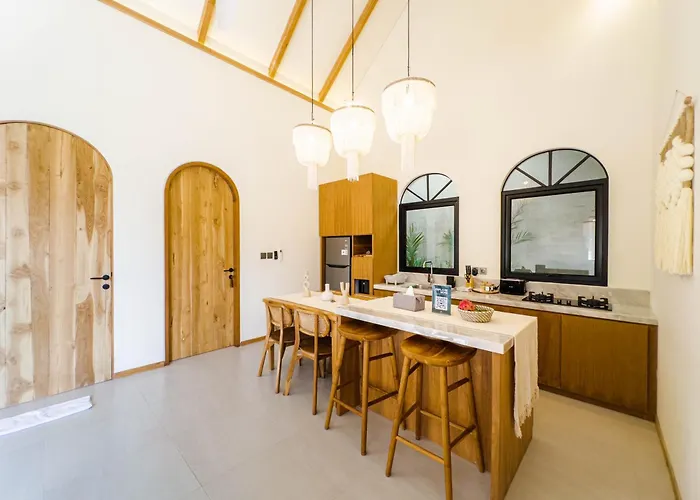 Nasha Stana Ricefields View Villa *