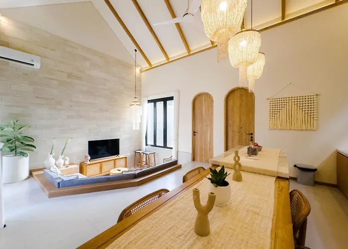 Villa Nasha Stana Ricefields View *