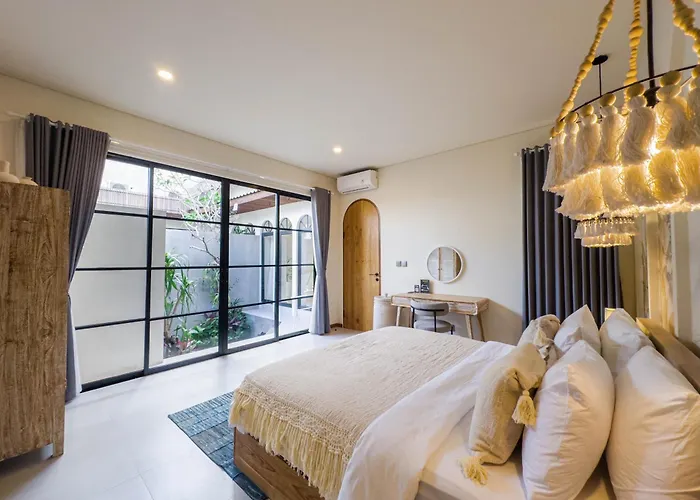 Nasha Stana Ricefields View Villa Ubud