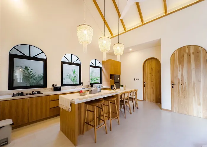 Villa Nasha Stana Ricefields View Ubud