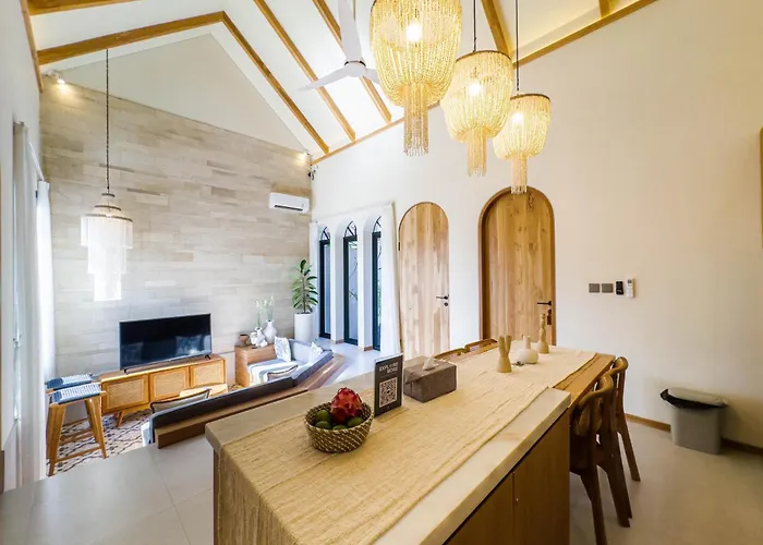 Nasha Stana Ricefields View Villa *