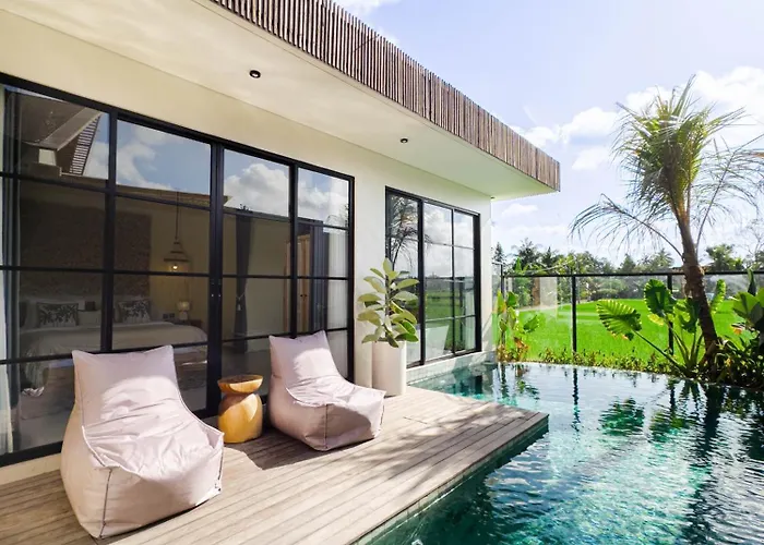Nasha Stana Ricefields View Villa