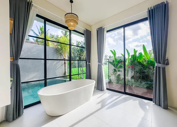 Villa Nasha Stana Ricefields View